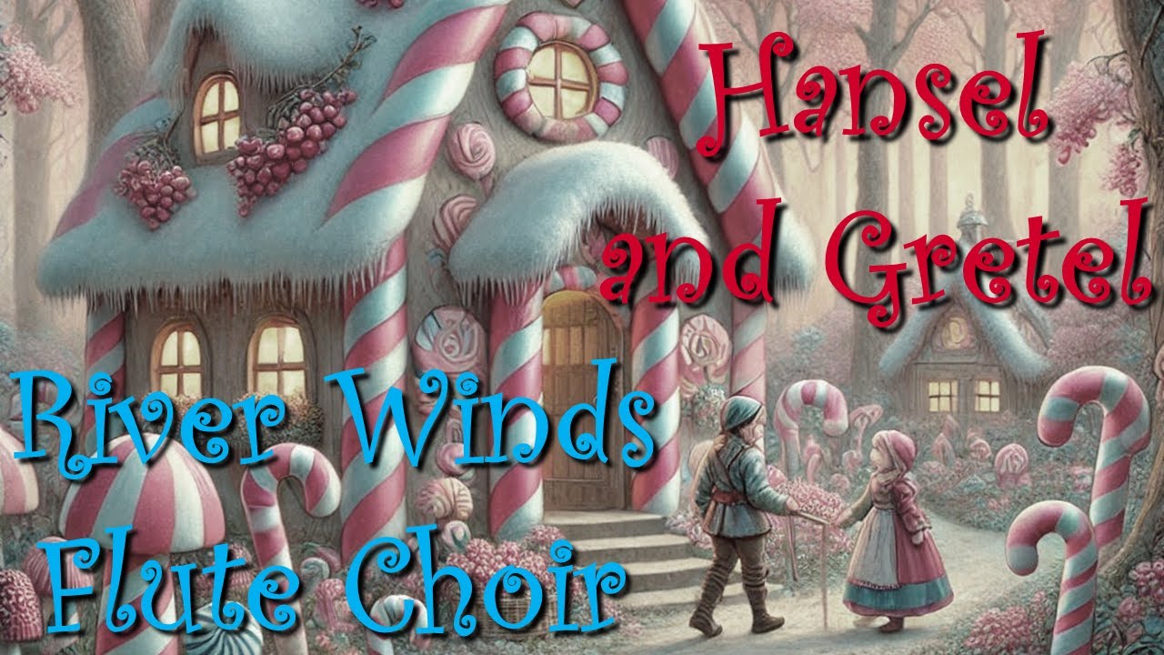 River Winds Flute Choir - Overture to 