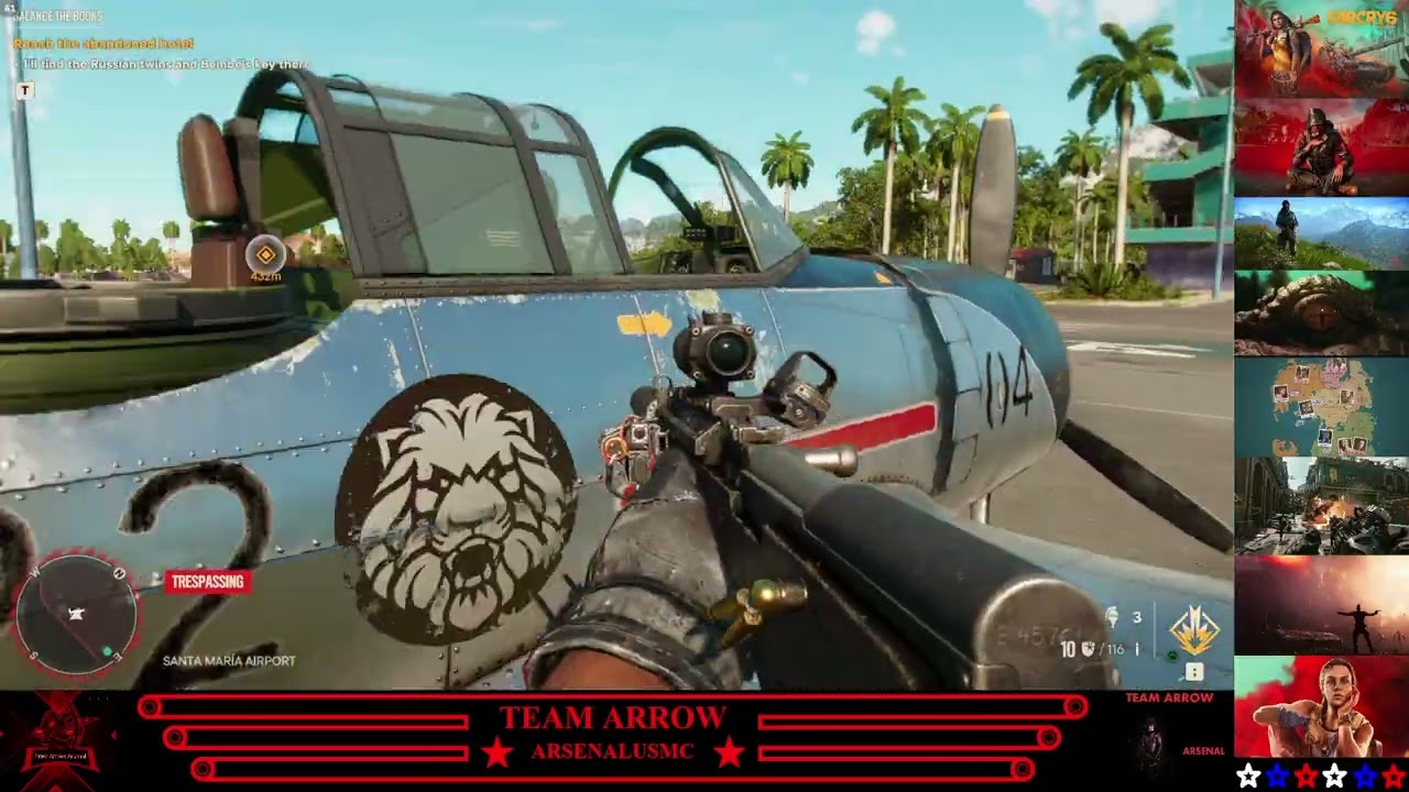 FarCry 6 Duo Part 32