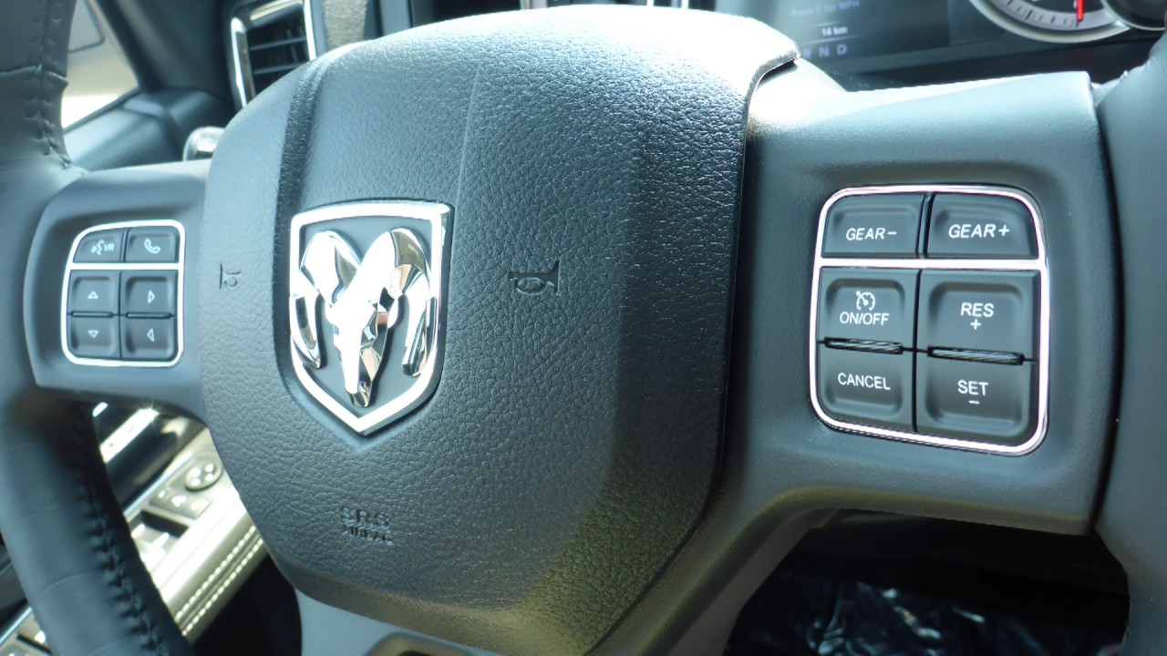 2017 Ram 1500 Sport Crew Cab for Tyron - Eastside Dodge - Calgary Alberta