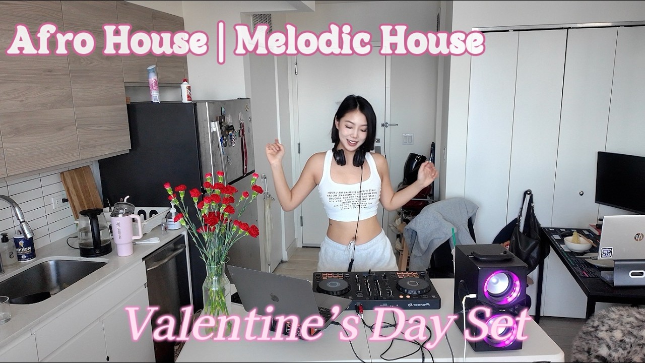 Happy Valentine's Day | Afro House x Melodic House Mix