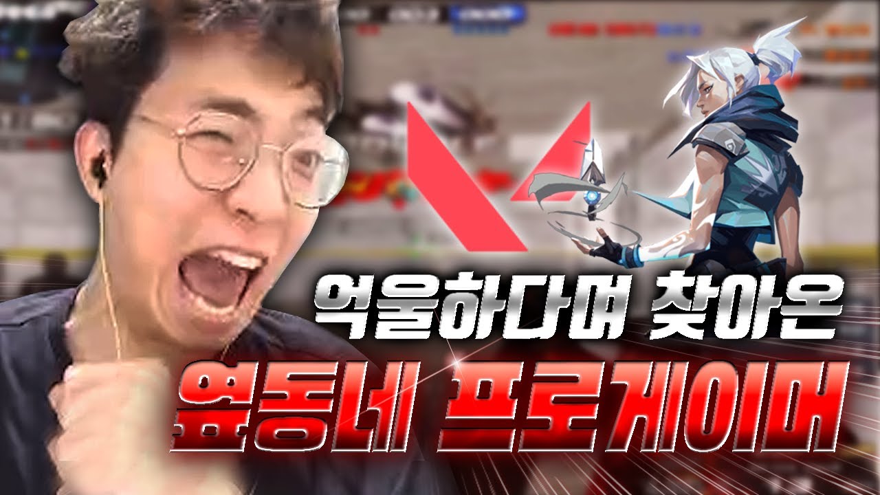 최근 랭크전 핵의심 1위가 발로란트 프로게이머라고? [논플짐승]