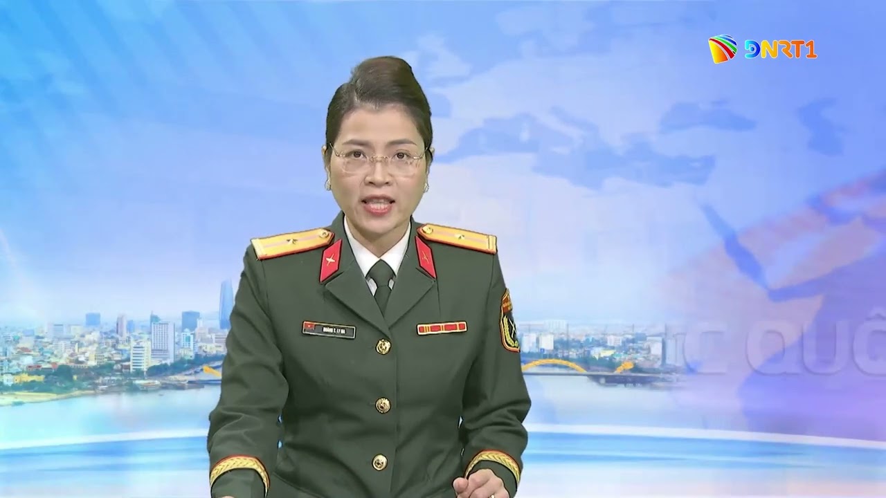 Truyền hình Đà Nẵng: QUỐC PHÒNG TOÀN DÂN & BỘ CHỈ HUY QUÂN SỰ TP ĐÀ NẴNG (29/9/2025)