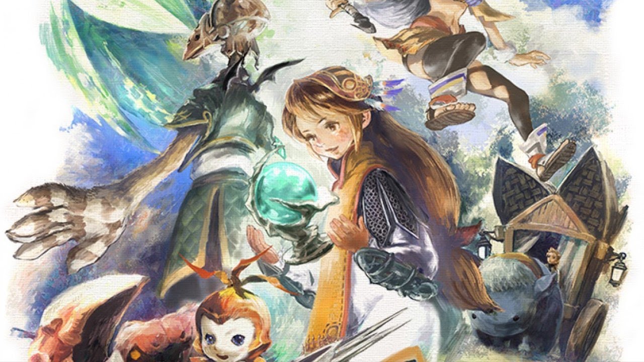 Final Fantasy: Crystal Chronicles Is My Favorite Final Fantasy