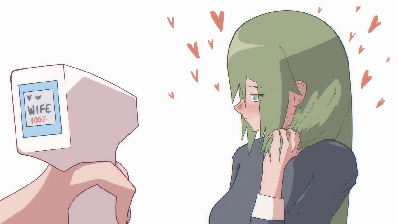 Venus — when an NPC is actually a compelling character
