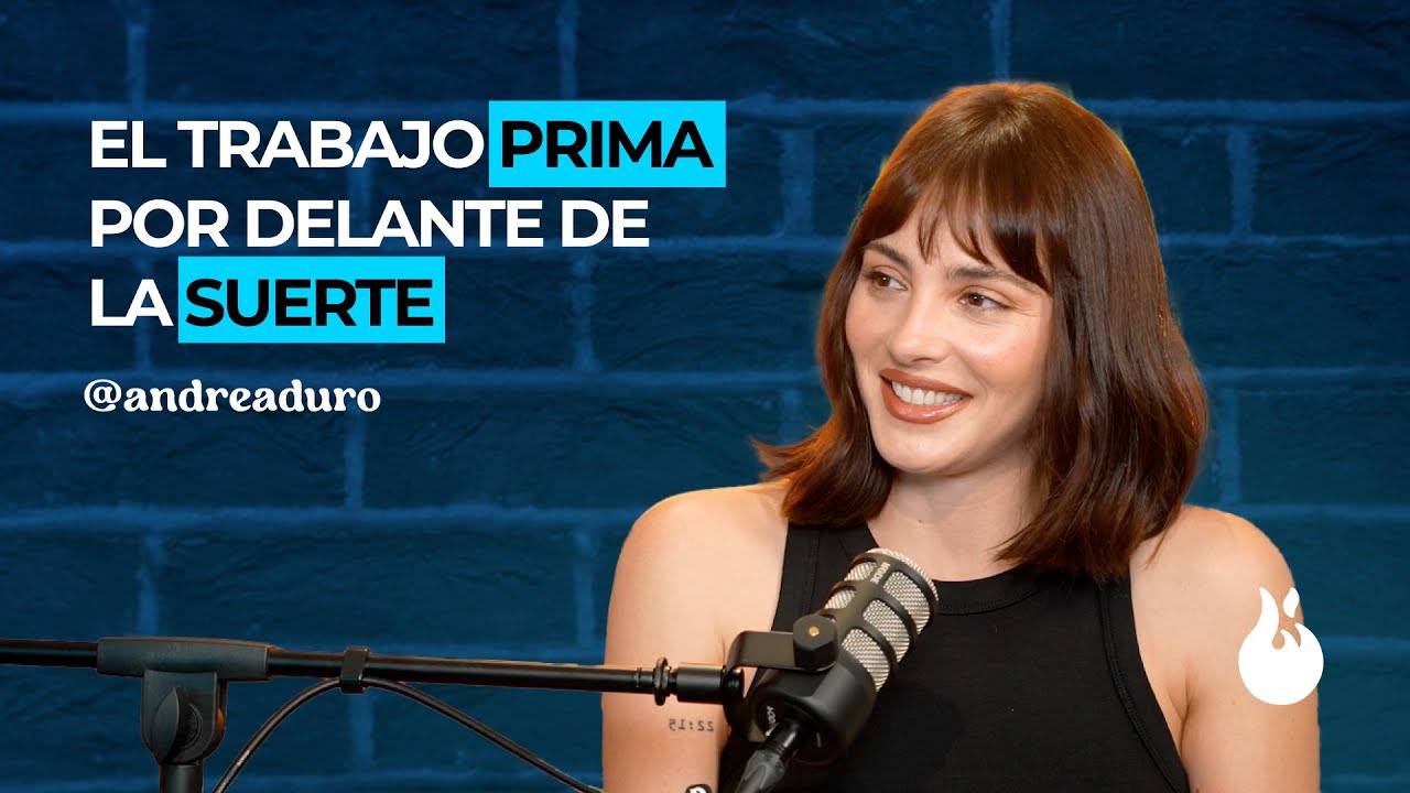 NUNCA he estado de MODA | ANDREA DURO