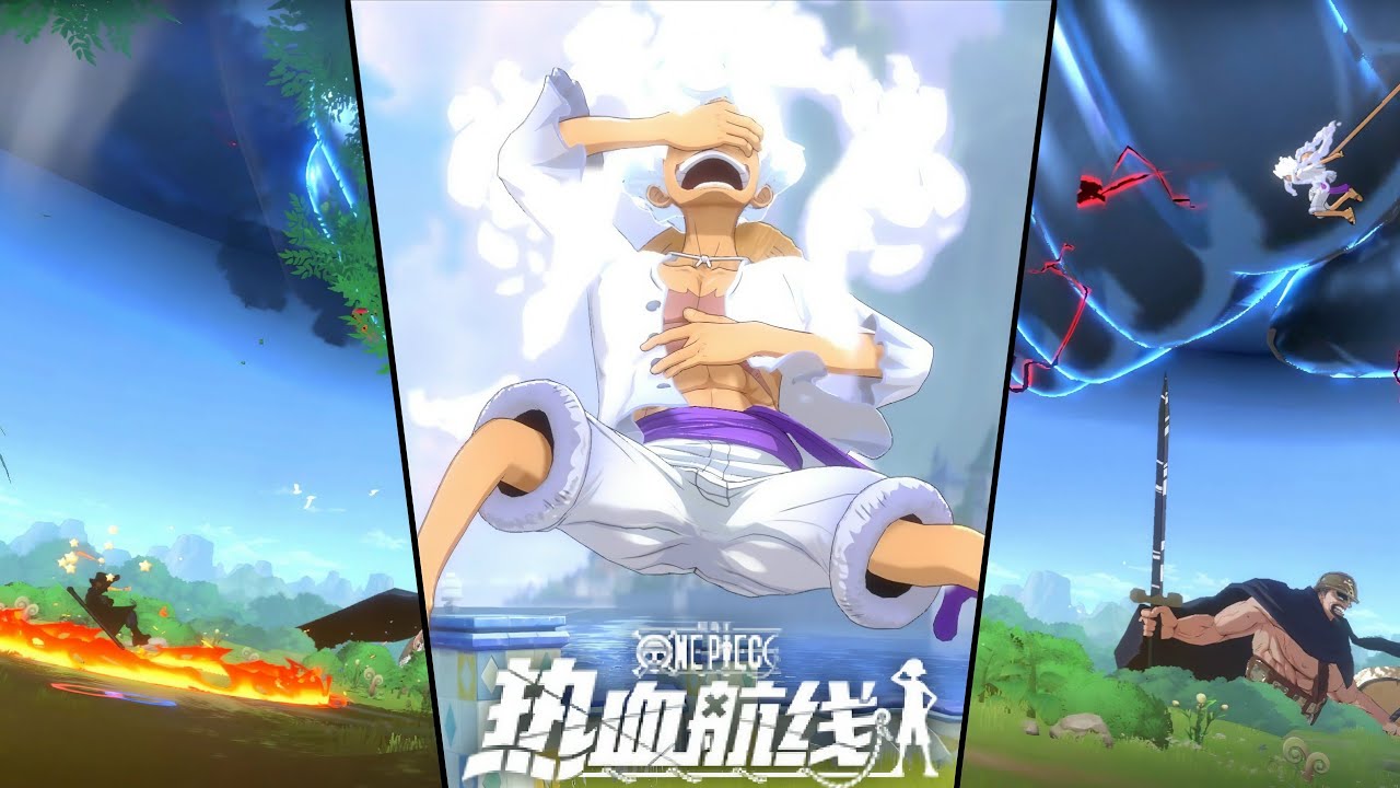 I’M BACK‼️BAJRANG GUN IS REAL - LUFFY GEAR 5 (NIKA) PVP GAMEPLAY | One Piece Fighting Path