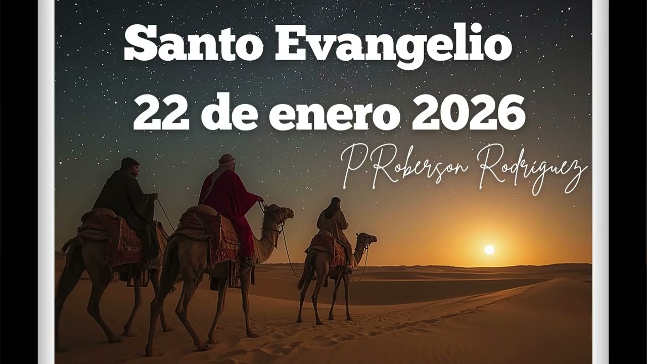 22Ene “Jesús había curado a muchos, de manera que todos los que padecían algún mal, se le acercaban”