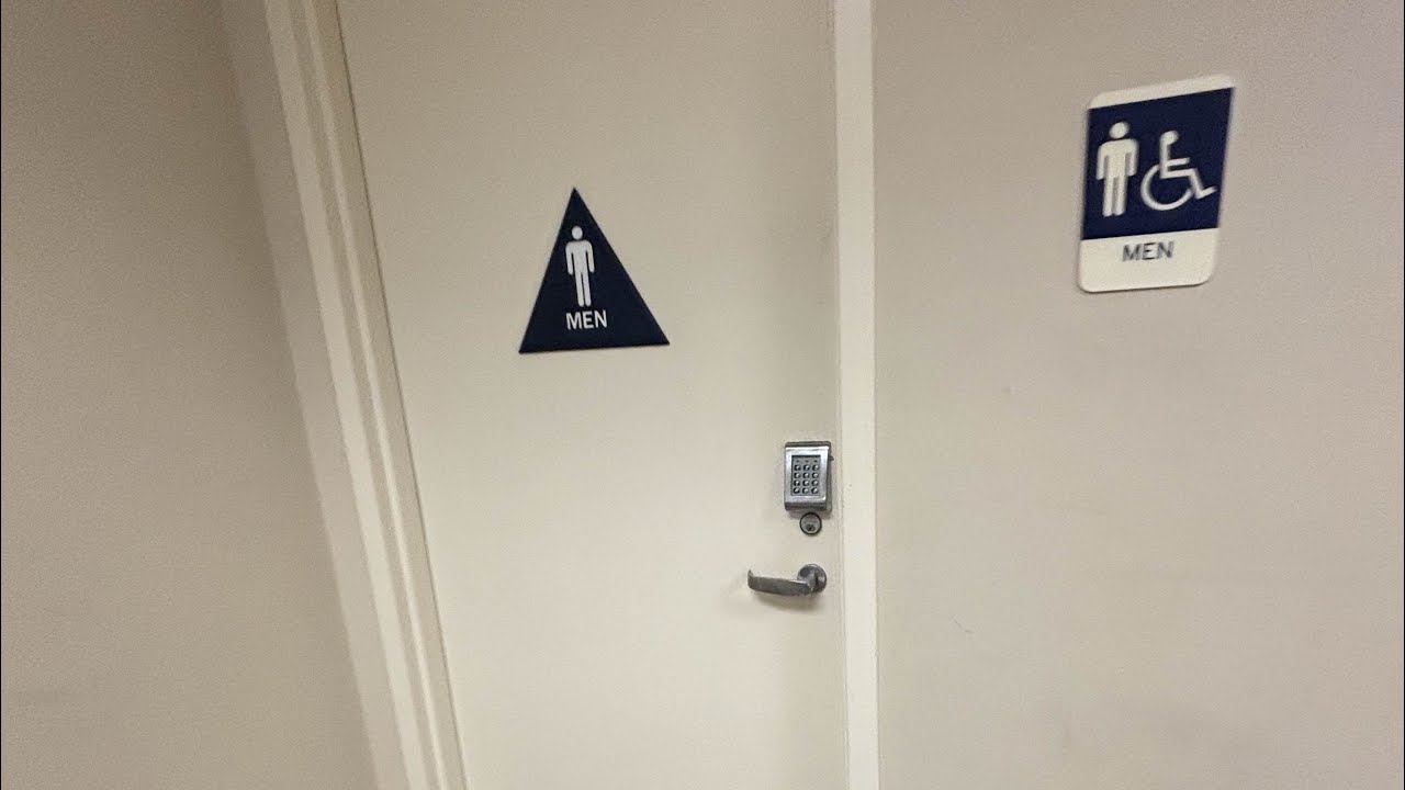 2,700. Nordstrom Rack Men’s Restroom
