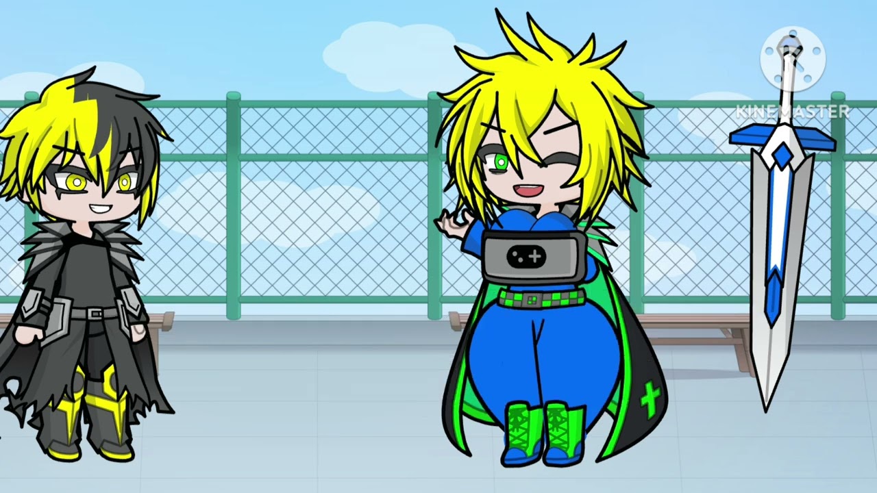 Kade's training with Zara Gamebreaker 