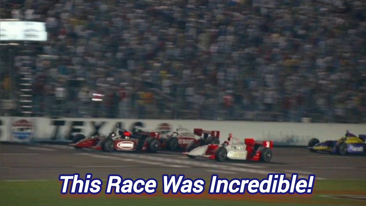 One of The Best Indycar Races I've Ever Watched | 2002 Boomtown 500