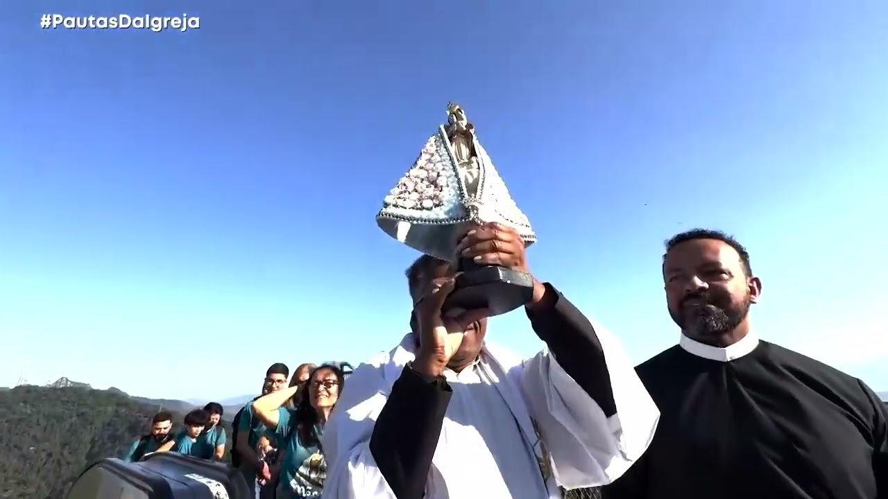 PDI | Nossa Senhora do Rocio visita Cristo Redentor - 10/09/2025