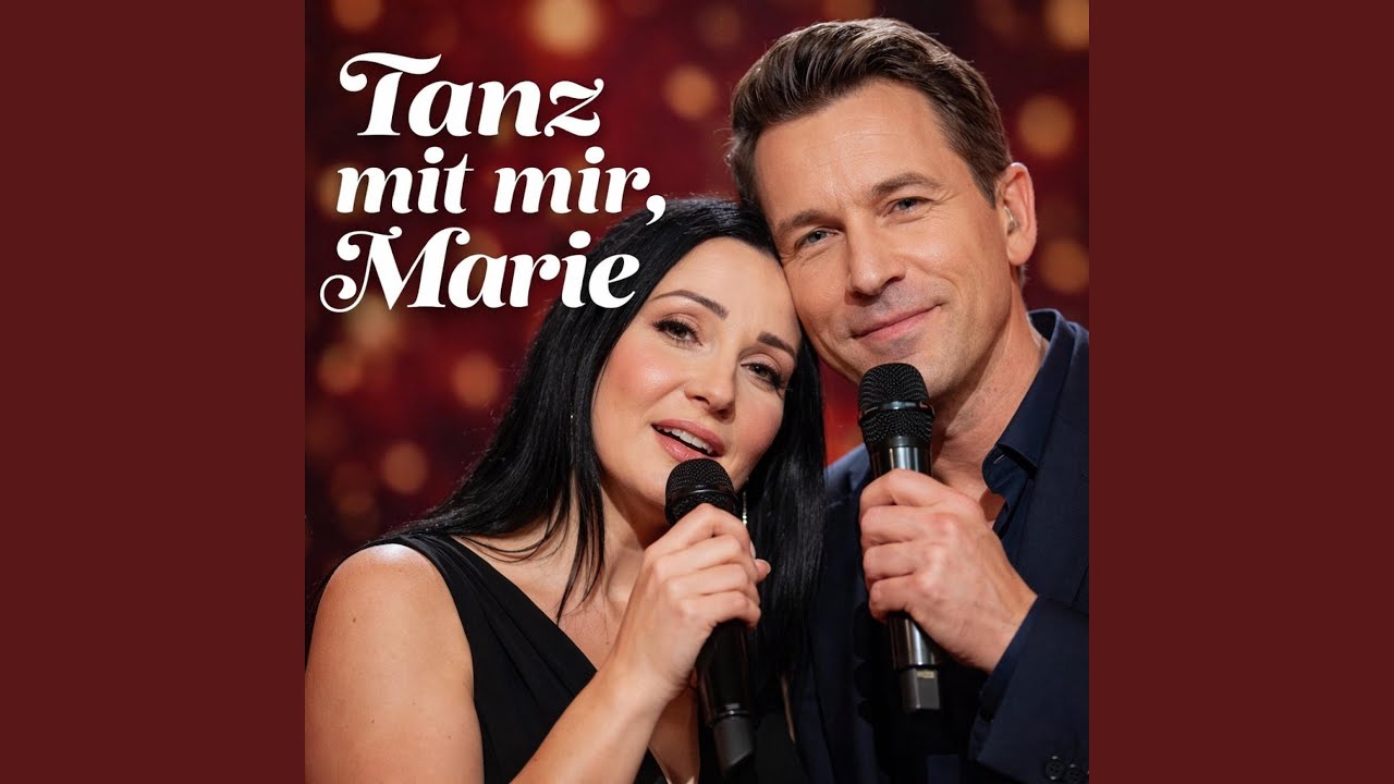 Tanz mit mir, Marie &bull; Nostalgischer Schlager voller Gef&uuml;hl