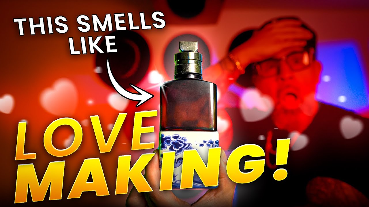 The Best Kept Secret in Niche Fragrance? | Dries Van Noten Soie Malaquais Review