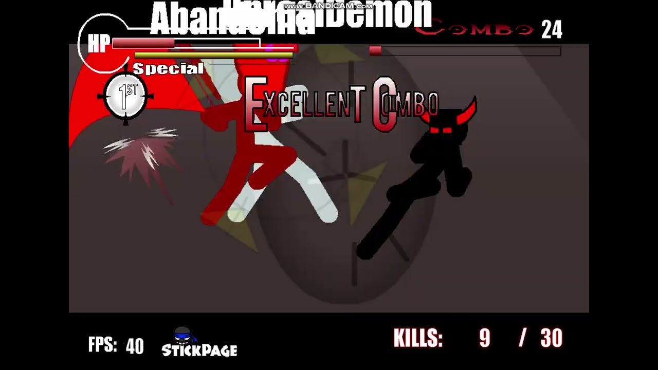CTL: UnrealDemon and Abandonia vs The Tri-Heads