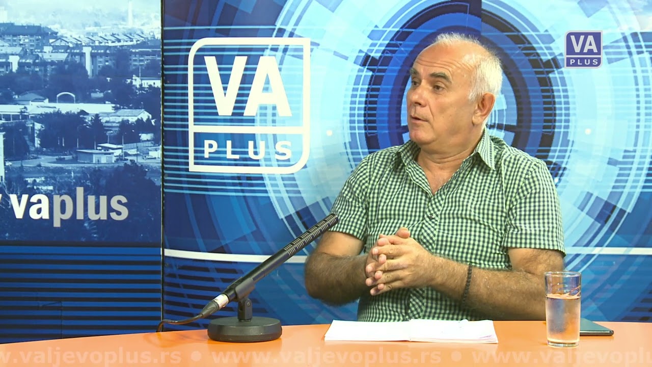 Razgovor plus - Siniša Janković (31-08-2023)