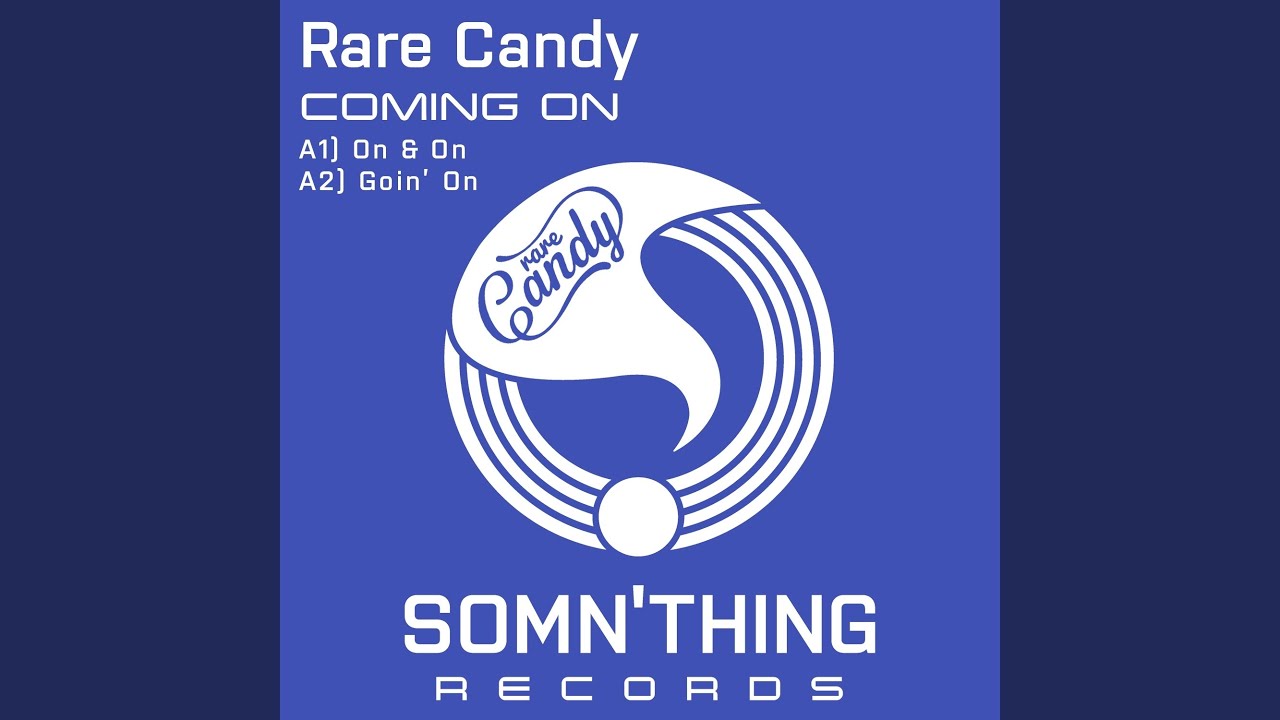 Goin' On (Original Mix)