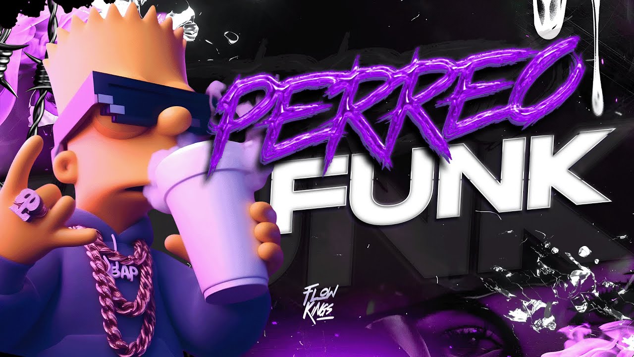 PERREO FUNK 2025 🔥 MIX AÑO NUEVO - VERANO 2026 🔥 LO MÁS ESUCHADO - FLOW KINGS 😈