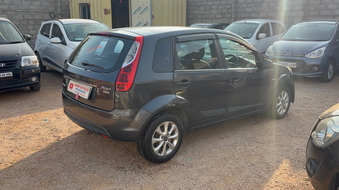 2012 Ford Figo titanium sale 9029496999