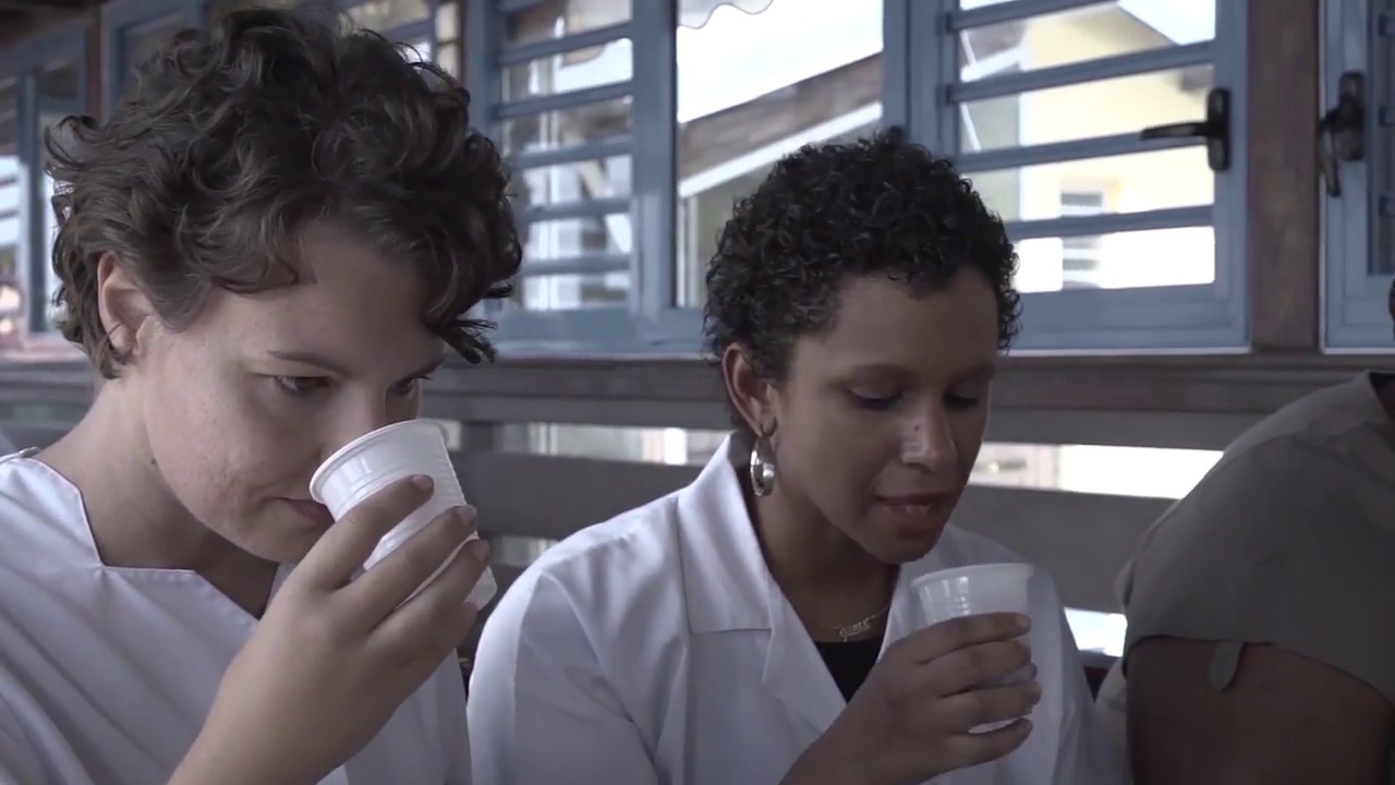 2017 - Médecine : Centre médico-social de Basse-Terre (Basse-Terre, 97)