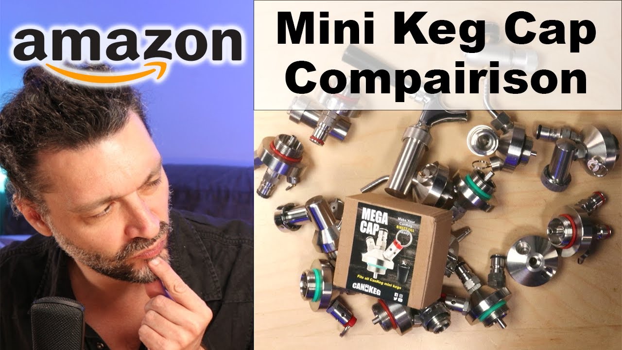Don't buy a mini keg kit off Amazon until you watch this!