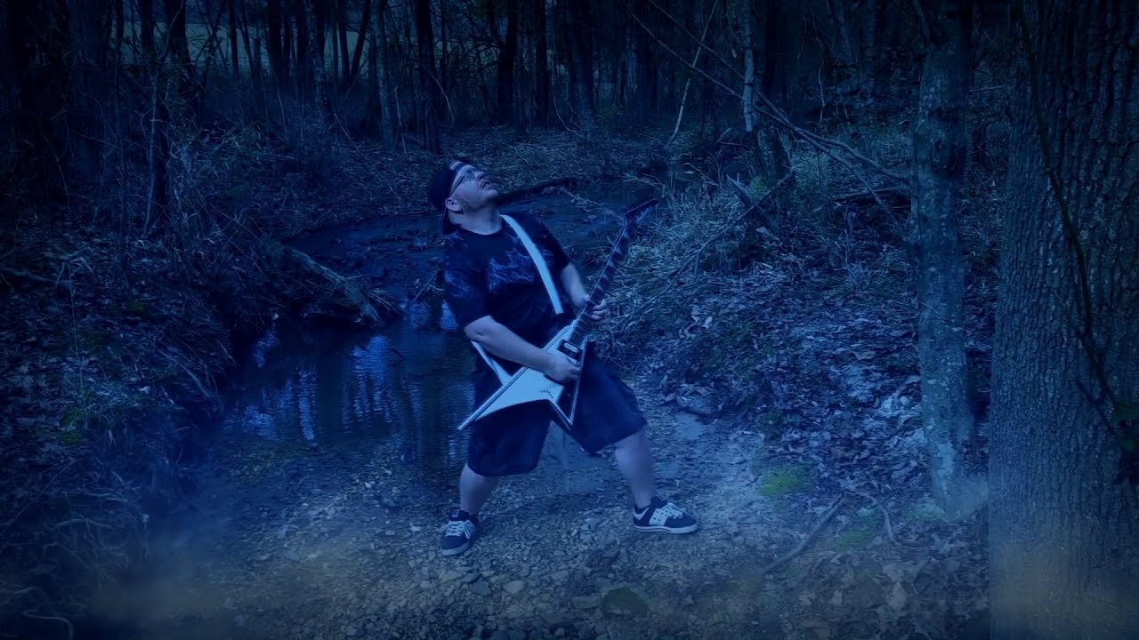 LUNATIC FRINGE - KraK RocKs (Red Rider METAL COVER)