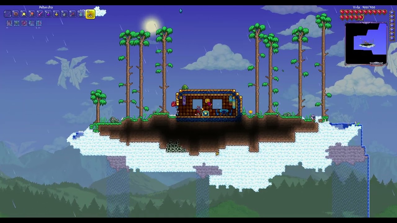 Terraria | Clásico | Ep 6 - Armadura Fogosssa