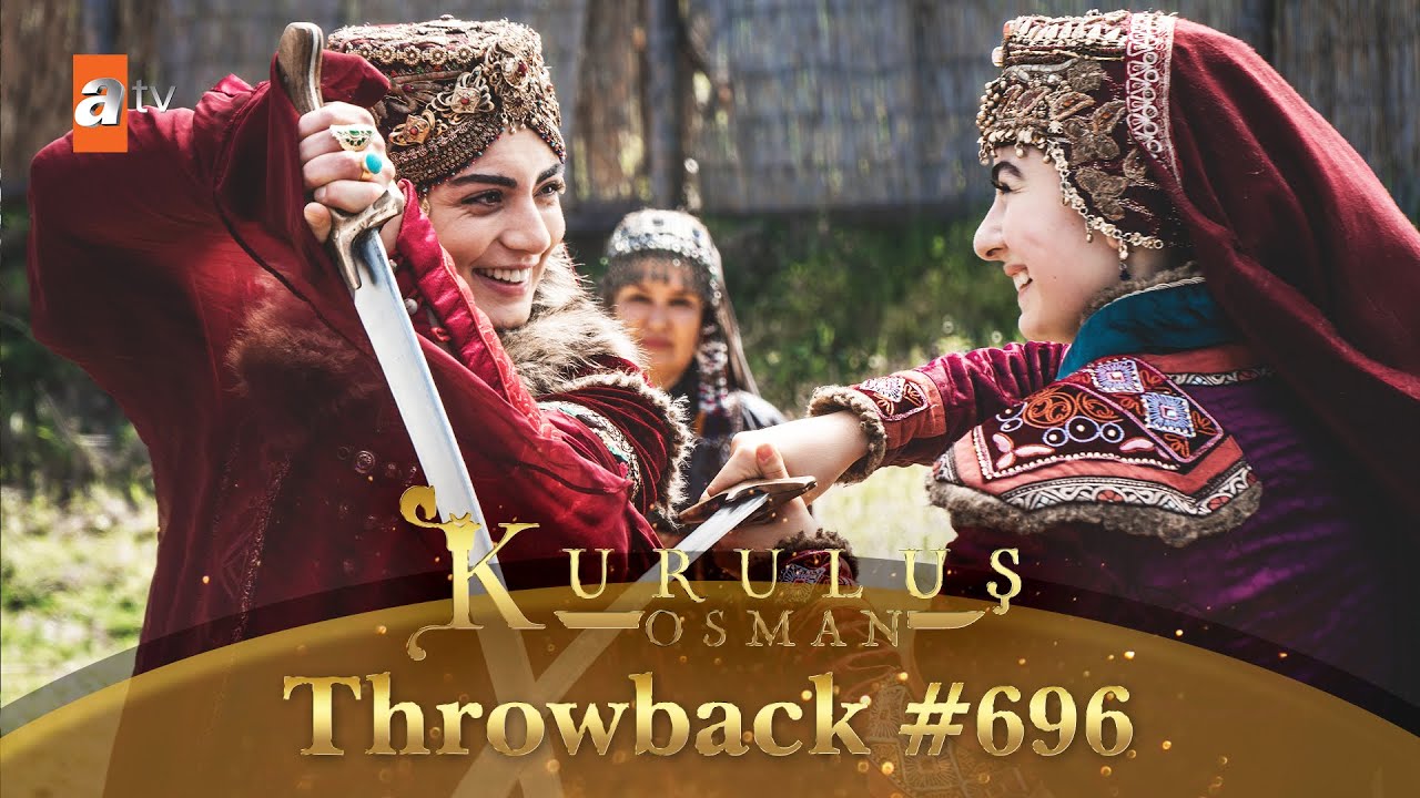 Kurulus Osman Urdu | Throwback #696