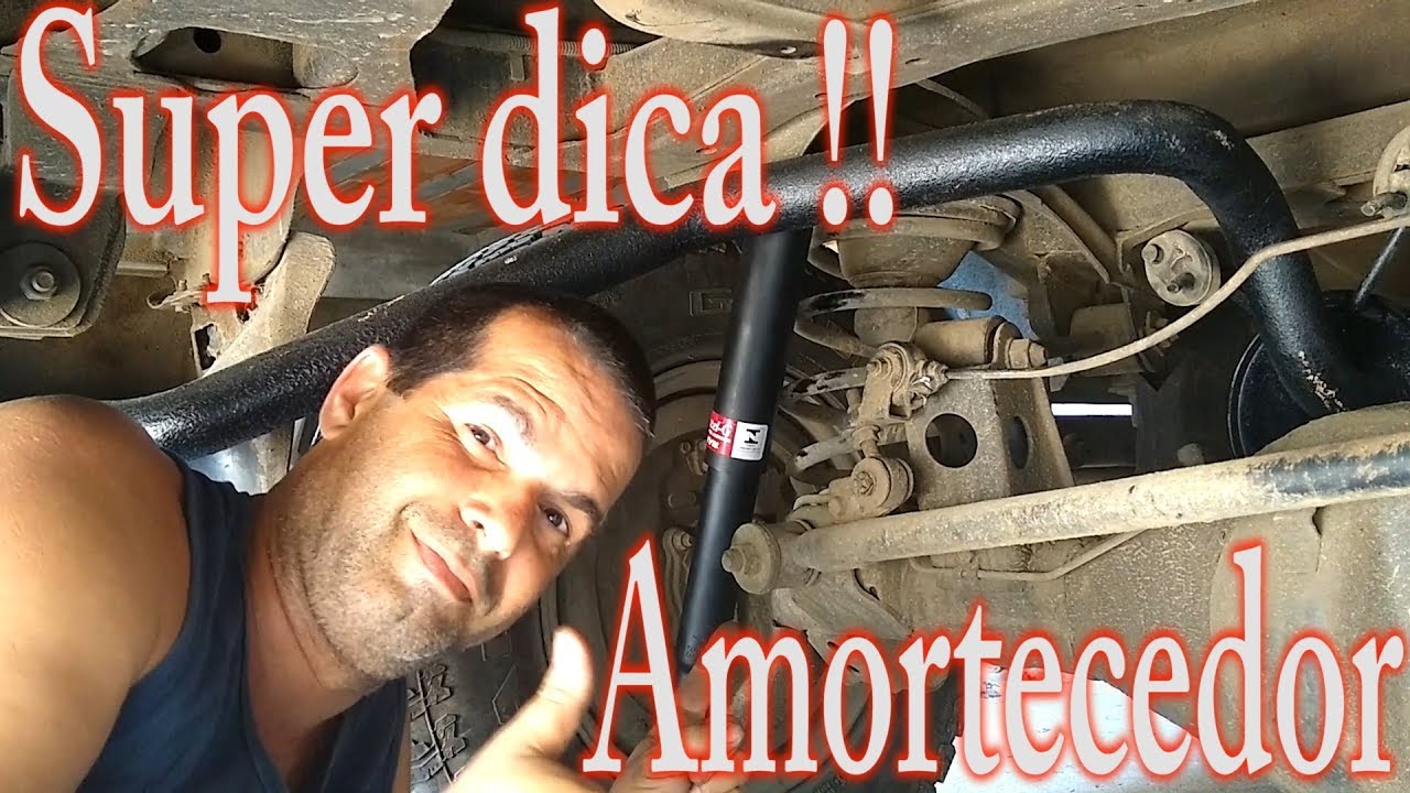 Amortecedores melhores e mais baratos para sua Hilux!!
