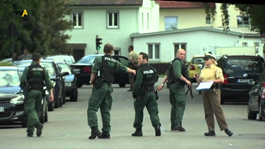 Amokalarm in Memmingen