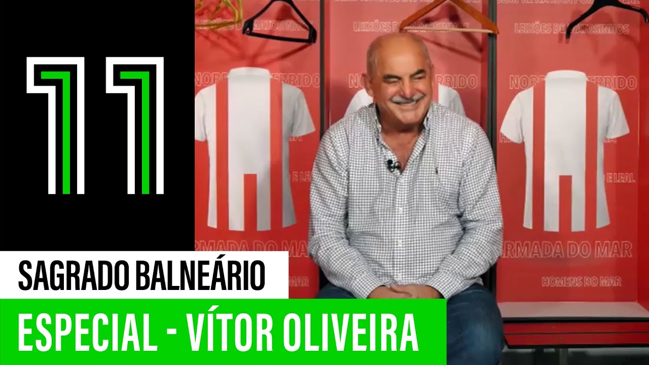 Sagrado Balneário - Vítor Oliveira