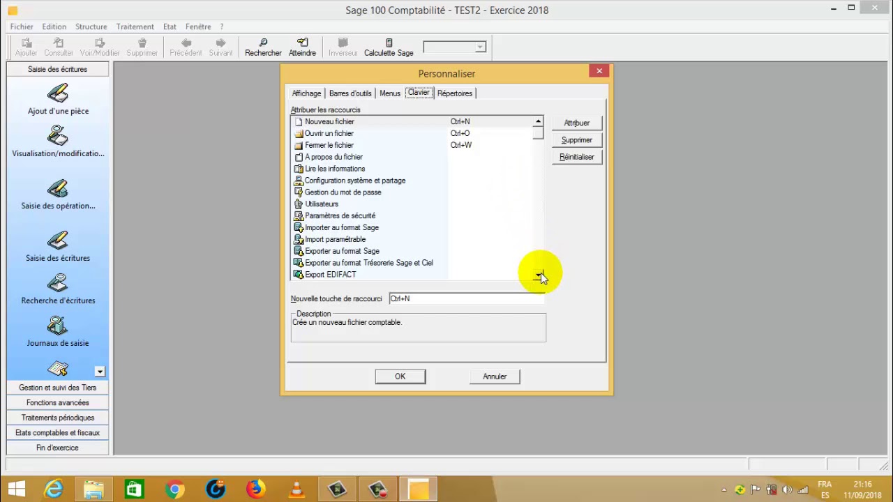 Astuces et Trucs sur Sage 100 Comptabilité 