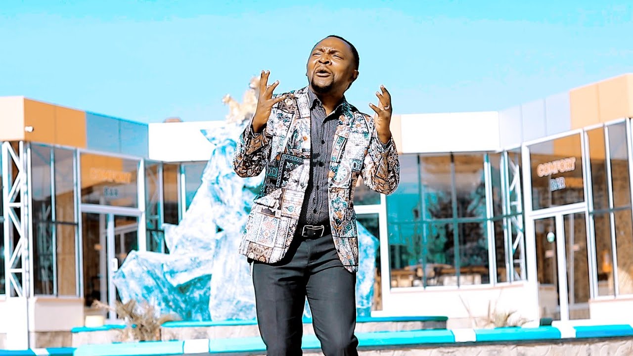 REV. NIKODEM MWAHANGILA - MUNGU HAUJAWAHI SHINDWA || New Official Video Music