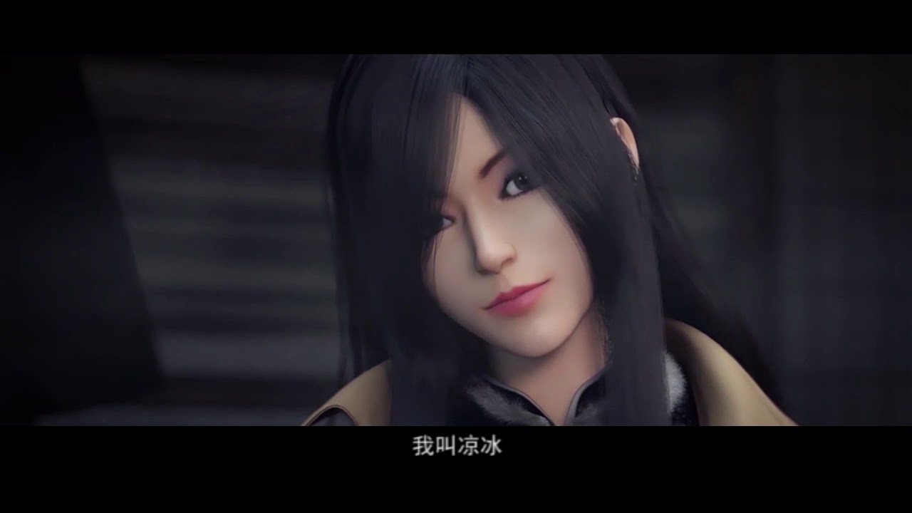 [Yuri/百合MAD][凉薇/LiangWei] 爱你更让你迷恋从前 / Yêu ngươi càng làm cho ngươi bị quá khứ ám ảnh