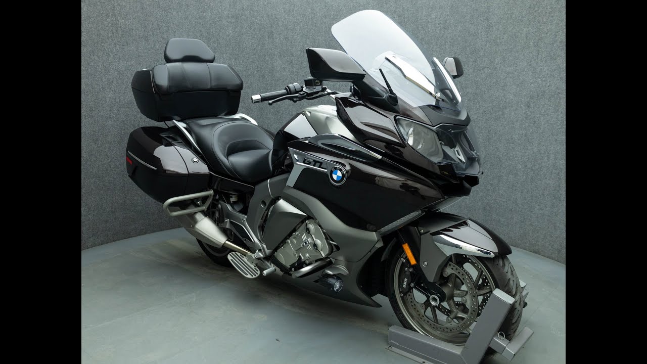2018 BMW K1600GTL W/ABS - National Powersports Distributors