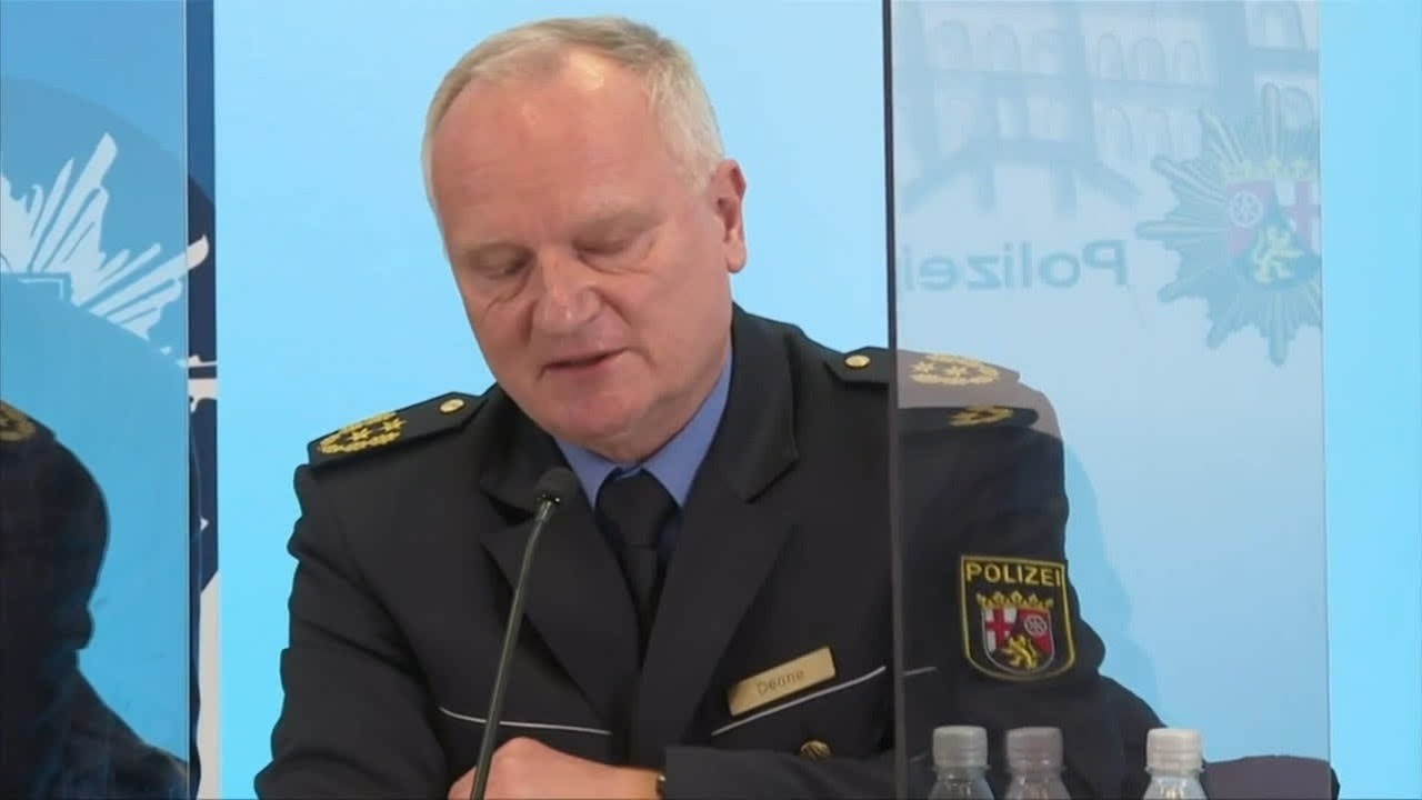 Tödliche Schüsse in Kusel: Pressekonferenz zum Ermittlungsstand