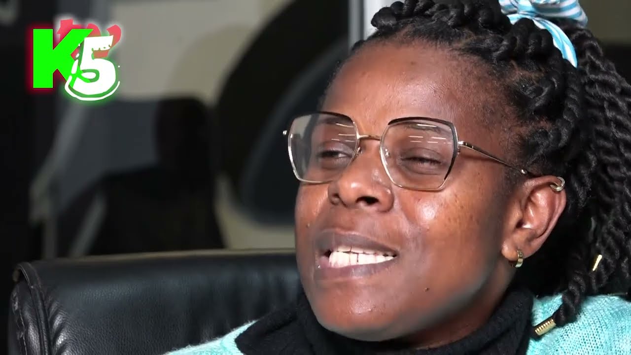 Dorcas Moyo narrates her life story and how she likes Alick Macheso