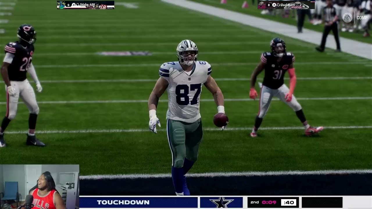 MADDEN 26 GAMEPLAY