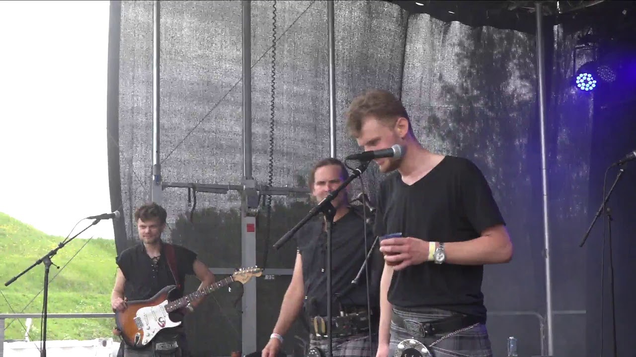 Flannery live @ Keltfest 2019