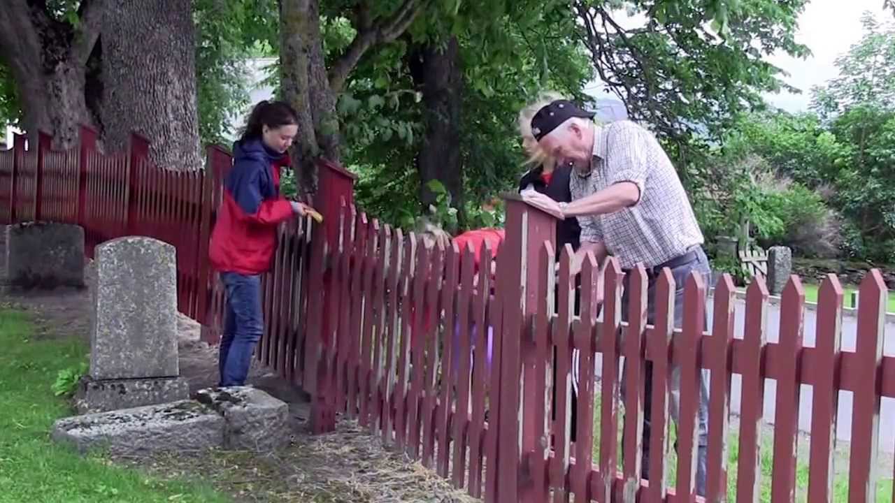 Sommerjobb 2013 Inderøy kommune