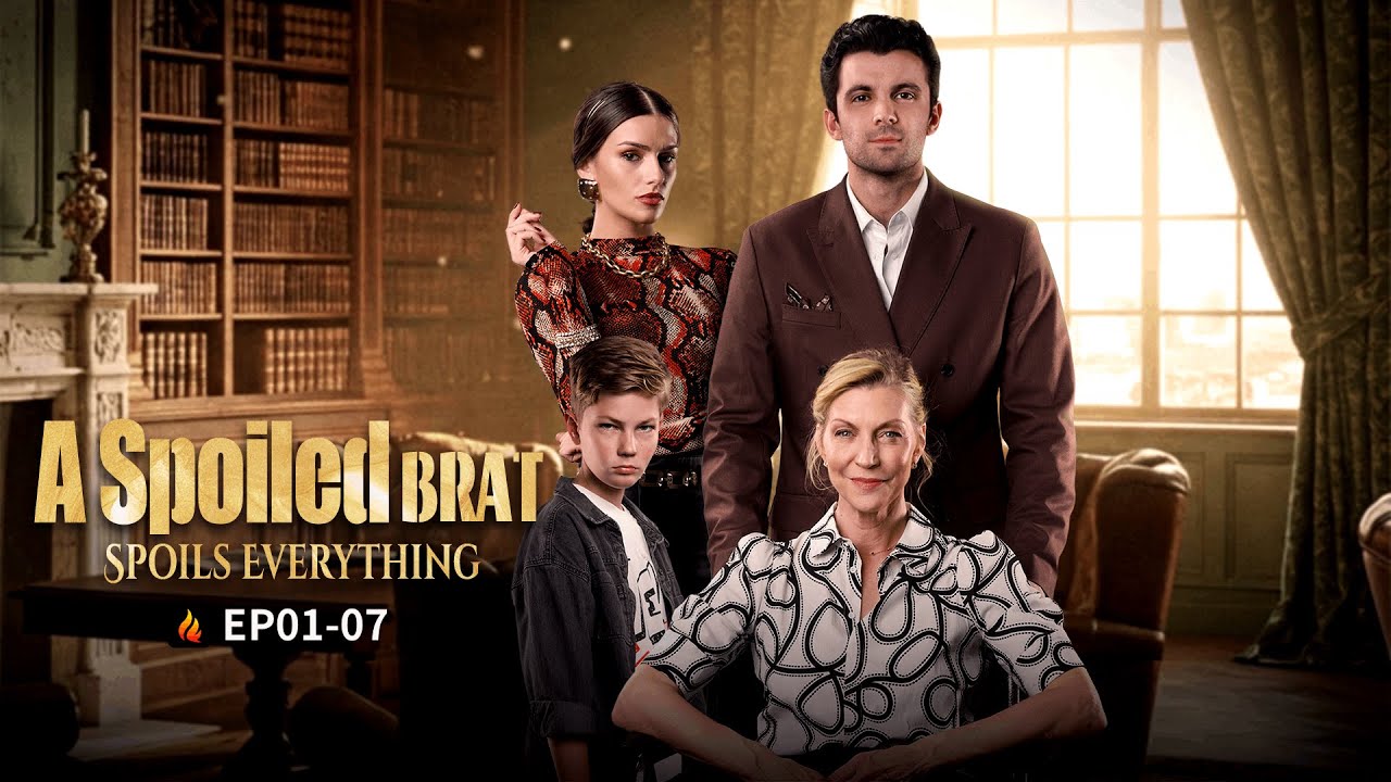 😱 A Spoiled Brat Spoils Everything EP01-07 | The Shocking Truth Behind a Grandma&rsquo;s Secret! ✈️