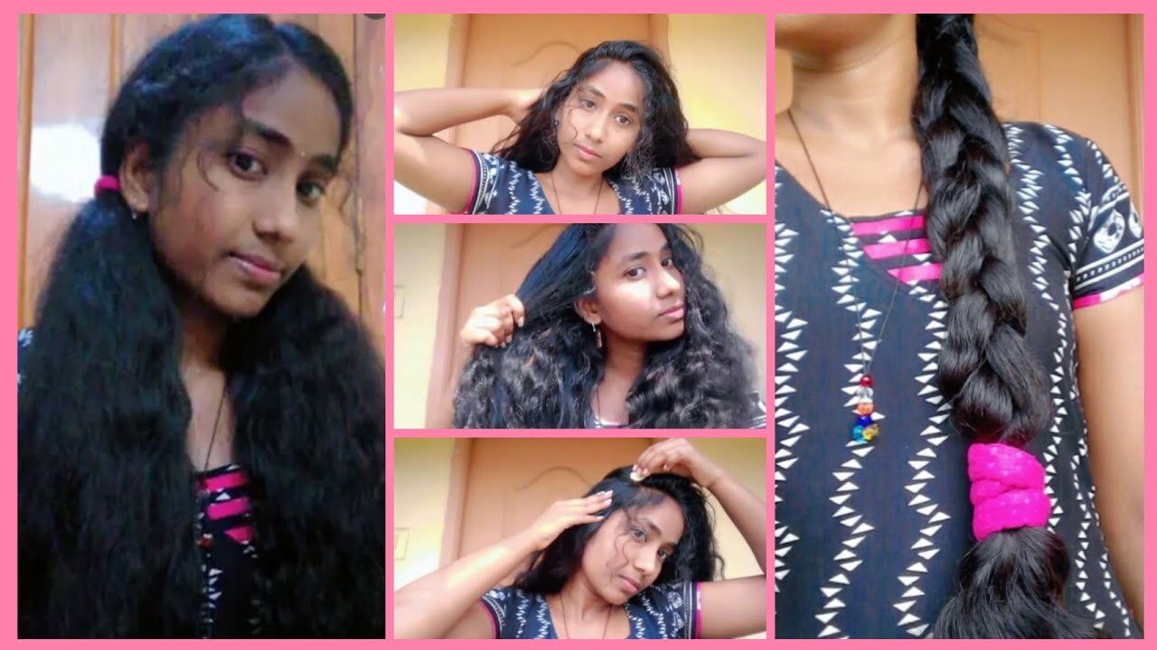 How to apply hair oil properly|MOST REQUESTED|HEAVY HAIR OILING |Self oil massage|Tamil|@Renusstyle