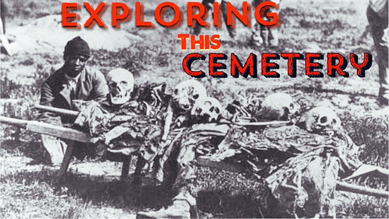 Exploring the National Cemetery of Cold Harbor