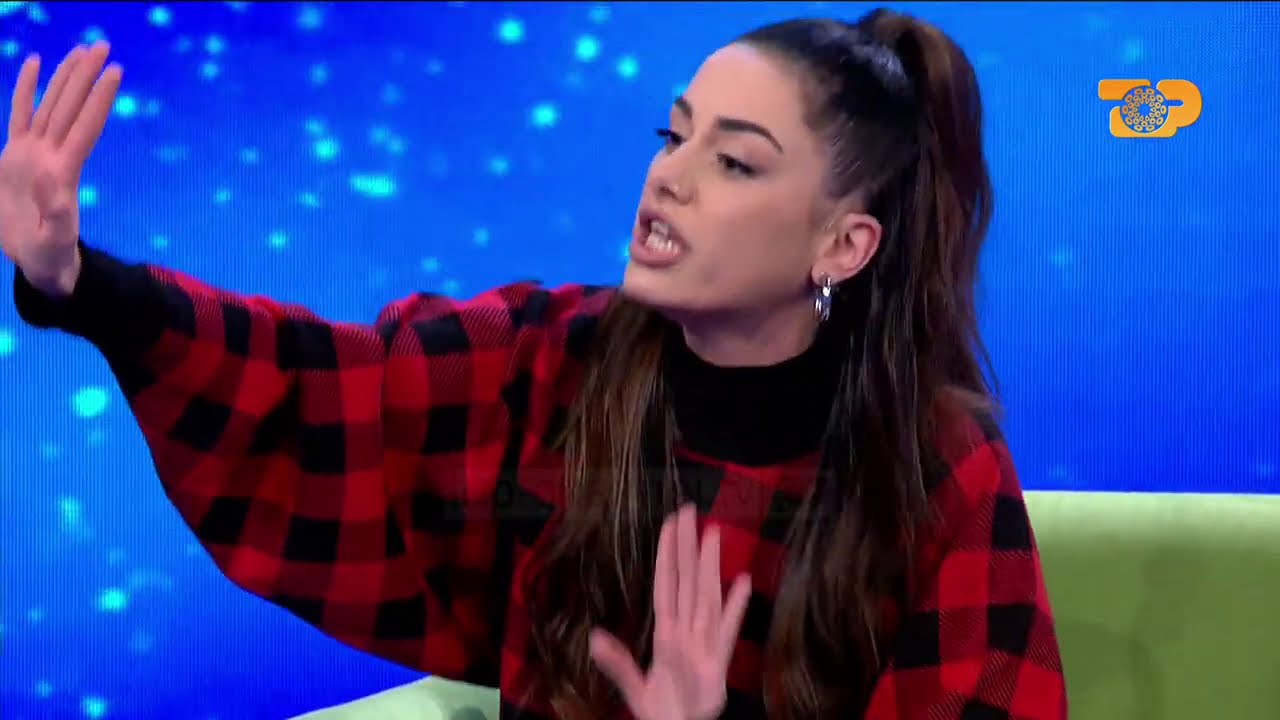 Argjira Spanca shp&euml;rthen n&euml; Trotuar: &ldquo;Na &ccedil;at&euml; kok&euml;n!&rdquo; Ja &ccedil;far&euml; e nxehu &ldquo;E Diell&rdquo;, 7 Mars 2021