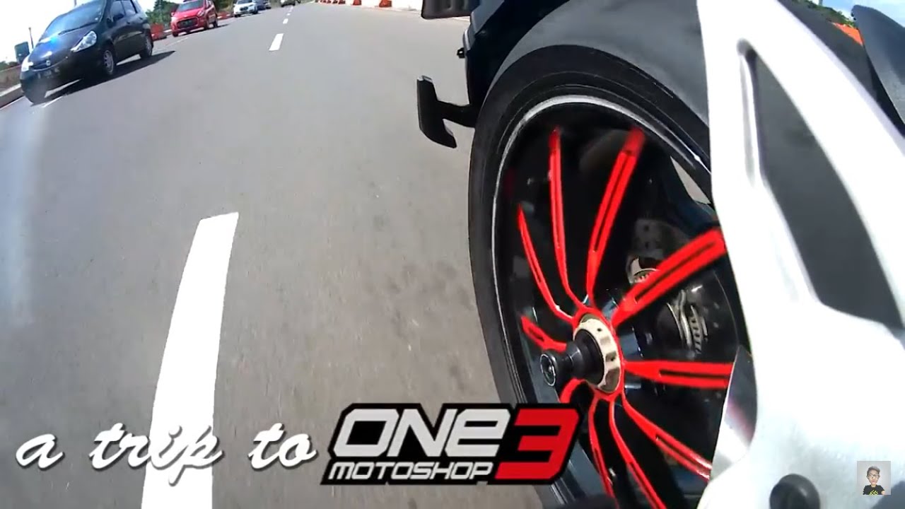 A day with One3motoshop!! ft. MV AGUSTA Dragster