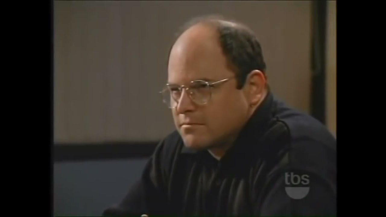 George Costanza Risk Mgt