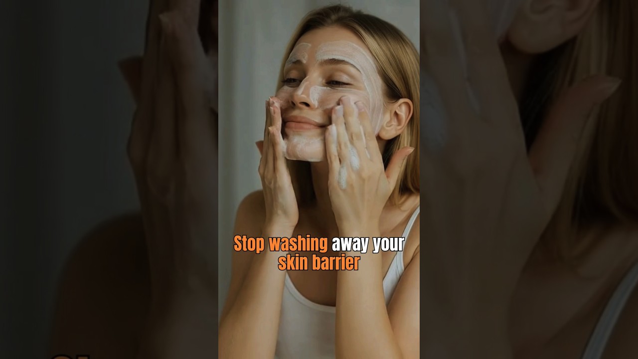 Natural Soap vs Chemical Face Wash | The Shocking Difference 