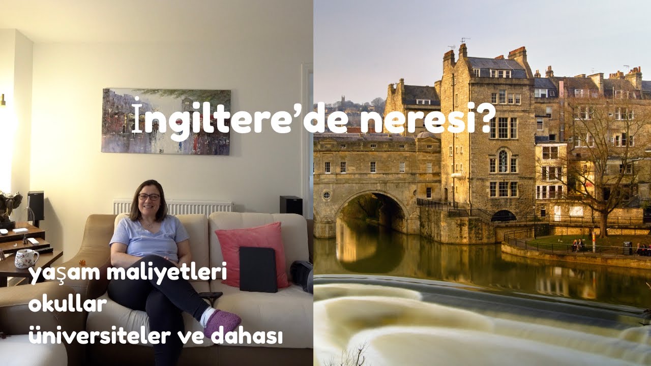İngiltere’de Yaşam \ Maliyetler, Yaşanacak Bölgeler ve Okullar Üzerine Samimi Bir Sohbet