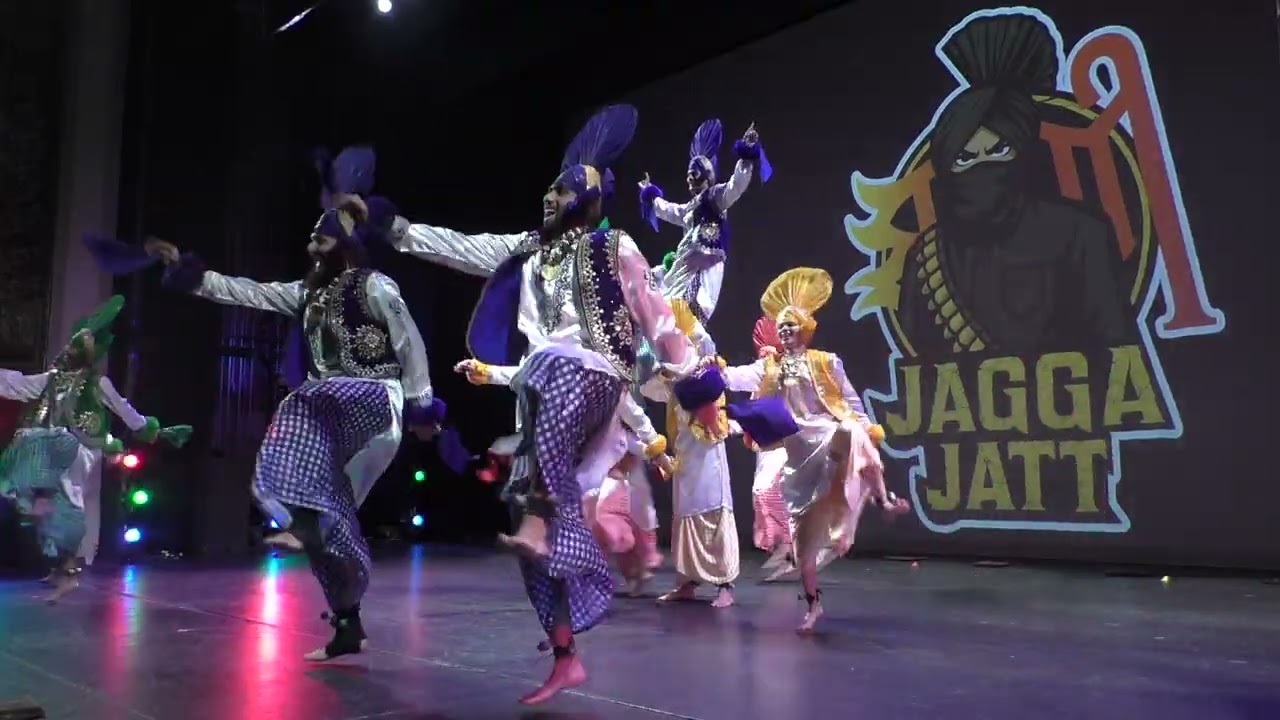 Bhaagi - Boston Bhangra Competition 2025