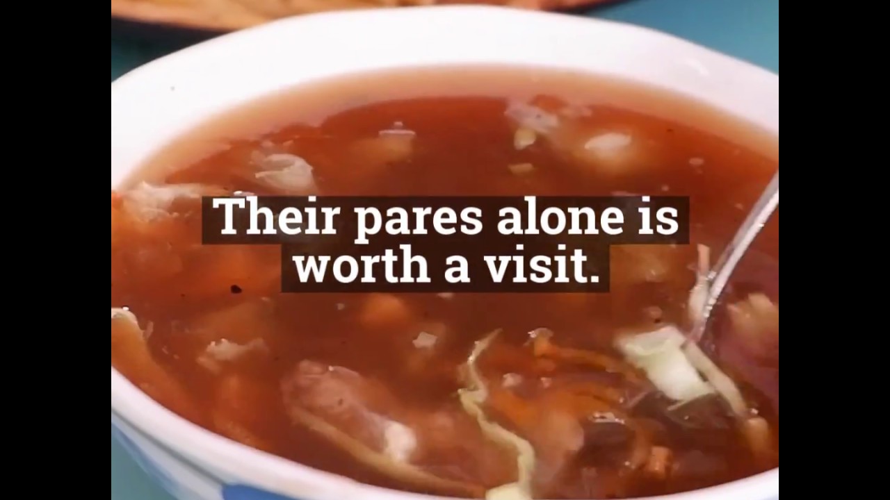 Mr. Pares Grill: A Roadside Eatery in Cuenca that&rsquo;s Worthy of a Stop