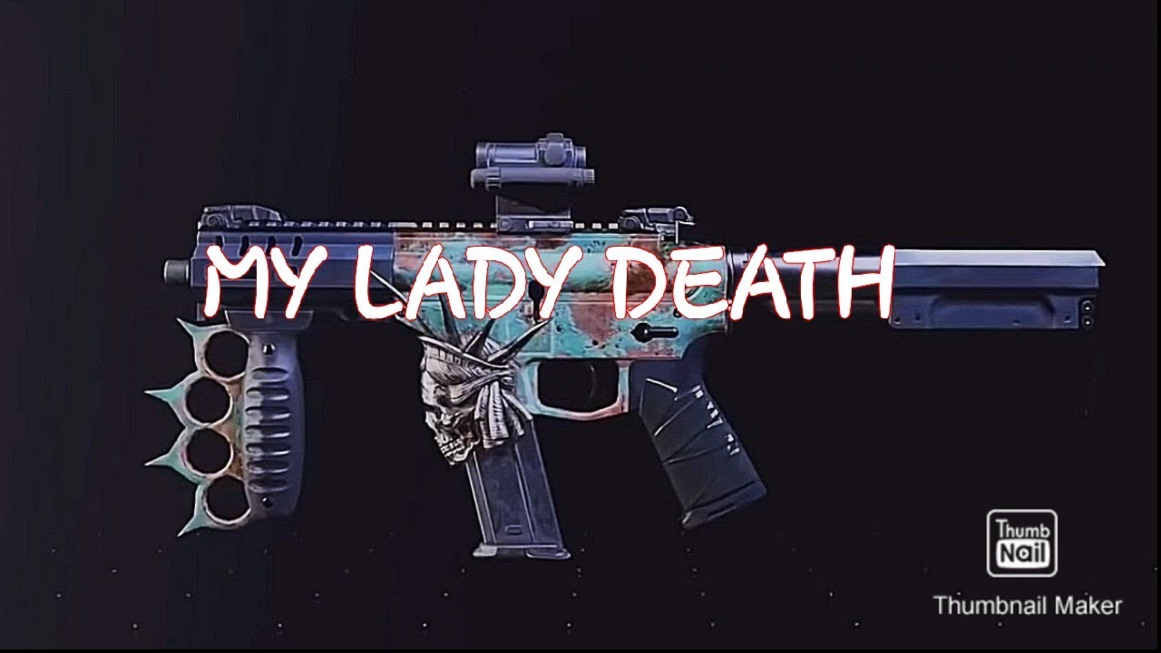 Division 2 ....WoNY ....Lady Death Drop